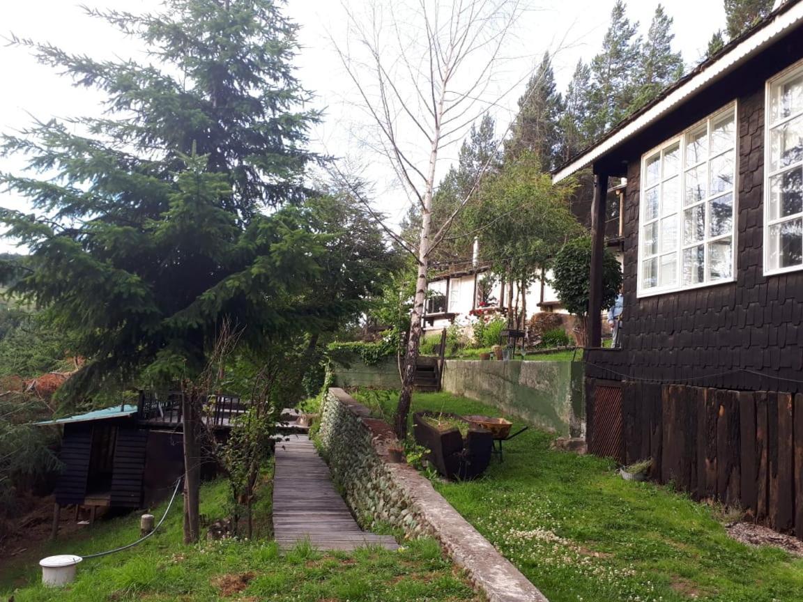 The Patagonian Lodge Coyhaique Exterior photo