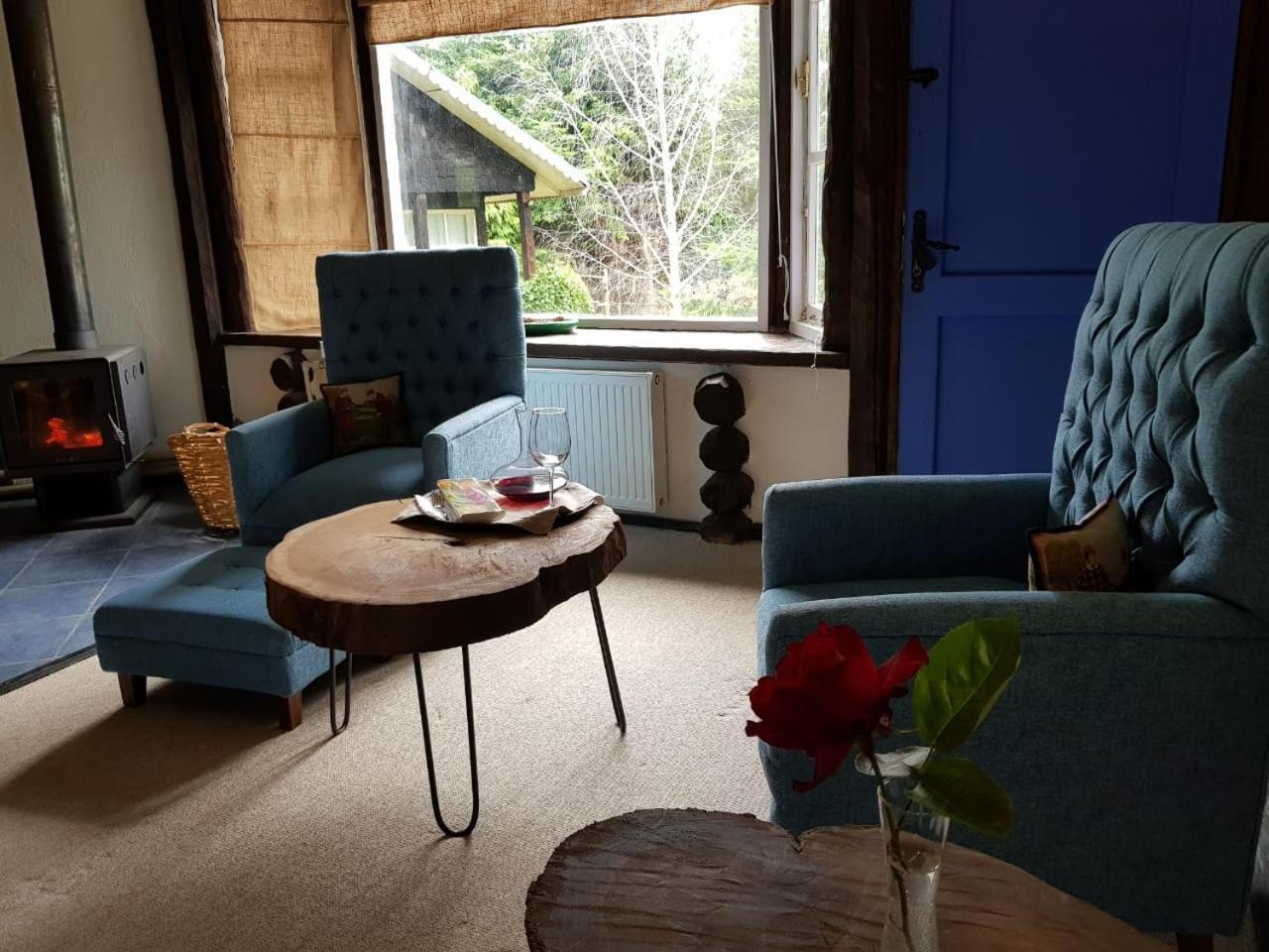 The Patagonian Lodge Coyhaique Exterior photo